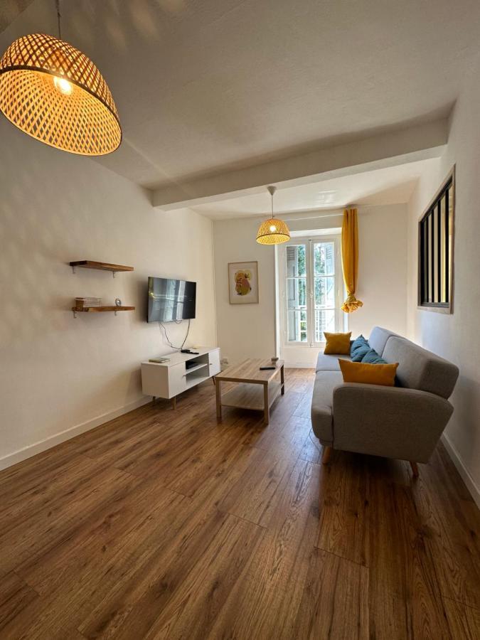 Appartement Minervoise - Gare Каркассон Экстерьер фото